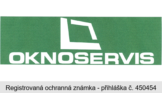 OKNOSERVIS