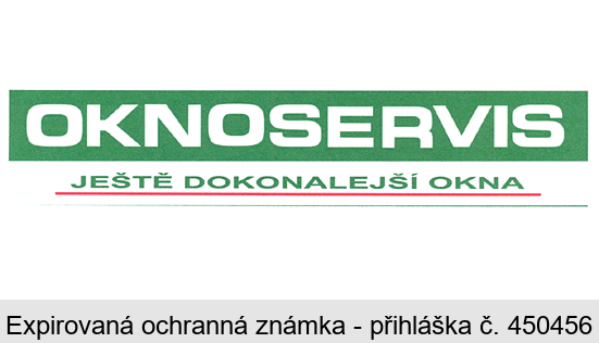 OKNOSERVIS JEŠTĚ DOKONALEJŠÍ OKNA