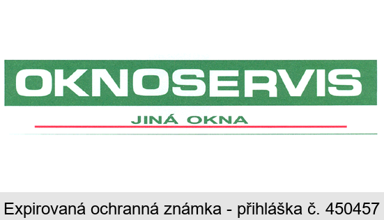 OKNOSERVIS JINÁ OKNA