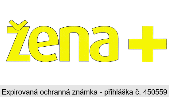 ŽENA +