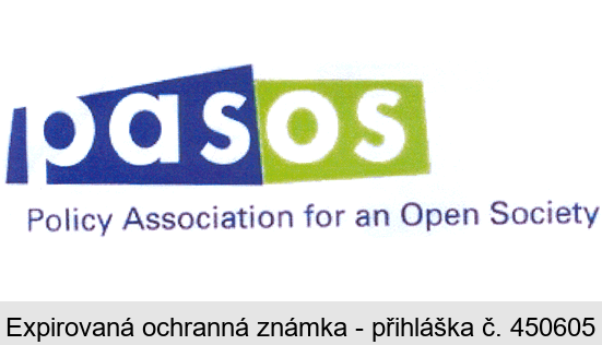 pasos Policy Association for an Open Society