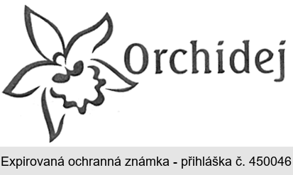 Orchidej