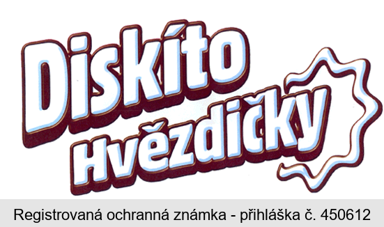 Diskíto Hvězdičky
