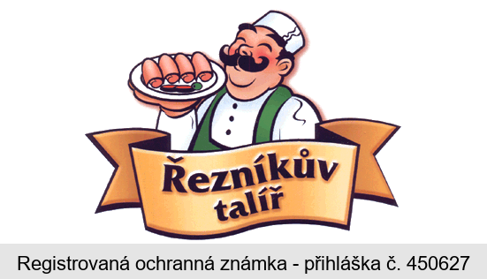 Řezníkův talíř