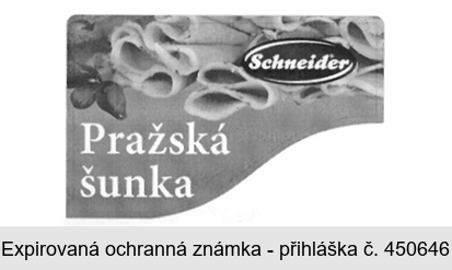 Schneider Pražská šunka