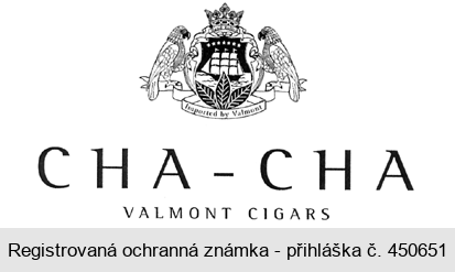 CHA - CHA VALMONT CIGARS