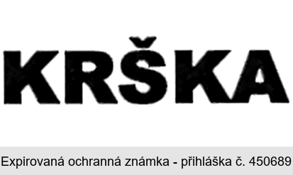 KRŠKA