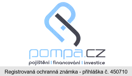 PJ pompa.cz pojištění financování investice