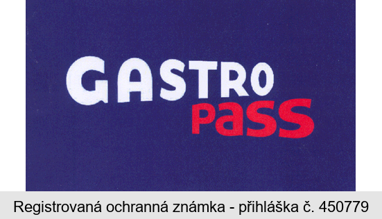 GASTRO PASS