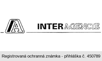 IA INTERAGENCIE