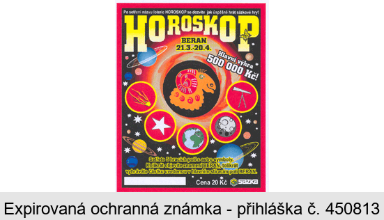 HOROSKOP BERAN sazka