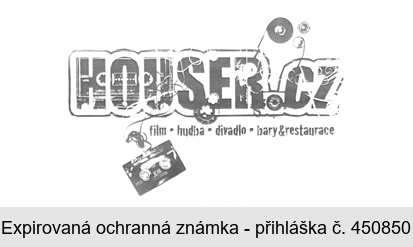 HOUSER.cz film.hudba.divadlo.bary & restaurace