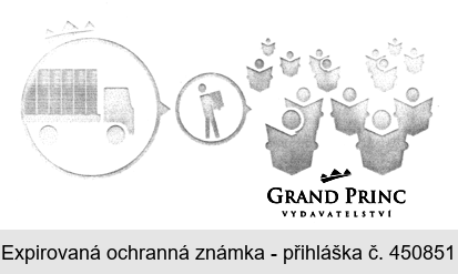 GRAND PRINC VYDAVATELSTVÍ