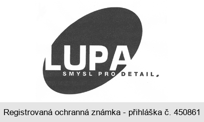 LUPA SMYSL PRO DETAIL.