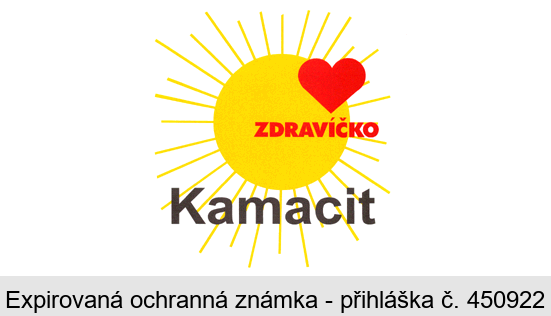 ZDRAVÍČKO KAMACIT