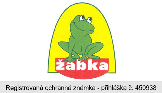 Žabka