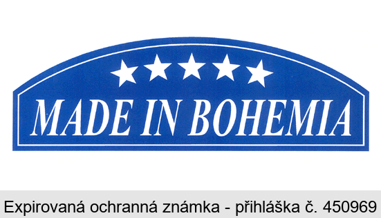 MADE IN BOHEMIA