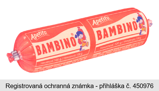 Apetito BAMBINO