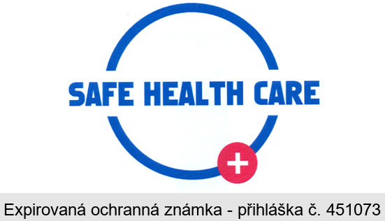 SAFE HEALTH CARE