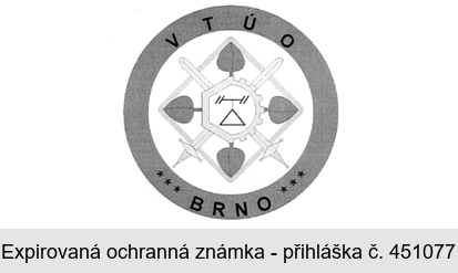 VTÚO BRNO