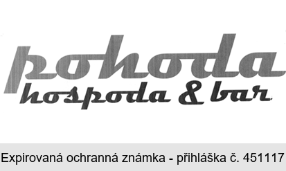 pohoda hospoda & bar