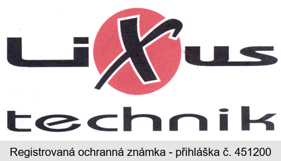 Lixus technik