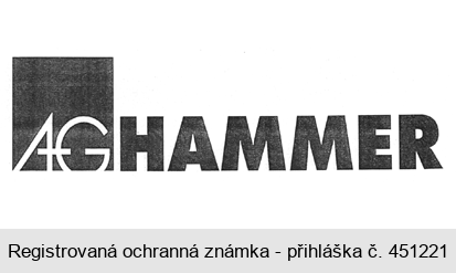 AG HAMMER