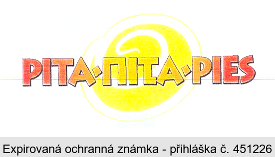 PITA PITA PIES