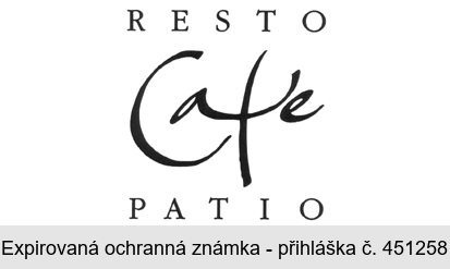 RESTO Cafe PATIO