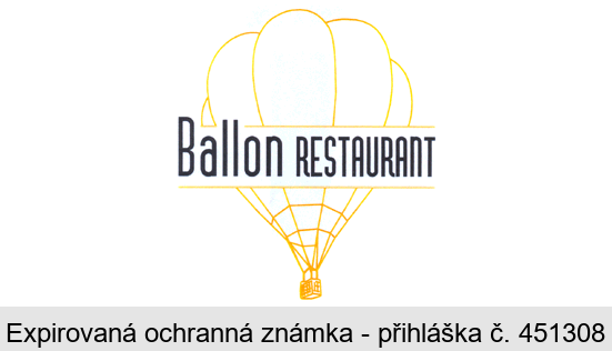 Ballon RESTAURANT