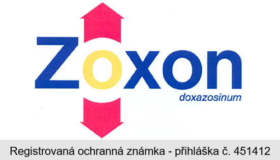 Zoxon doxazosinum