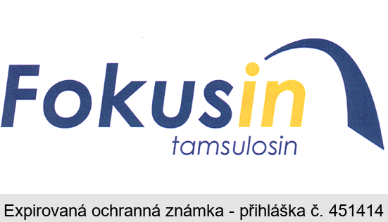 Fokusin tamsulosin