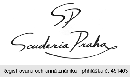 SP Scuderia Praha