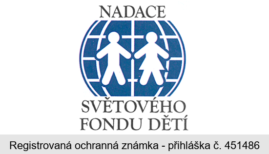 NADACE SVĚTOVÉHO FONDU DĚTÍ