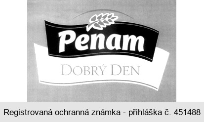 Penam DOBRÝ DEN