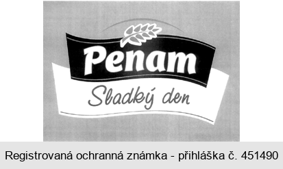 Penam Sladký den