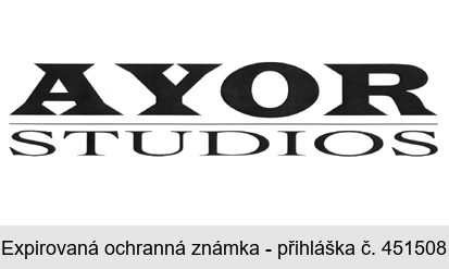 AYOR STUDIOS