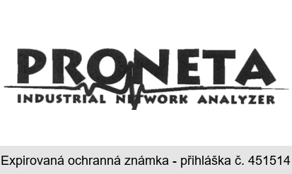 PRONETA INDUSTRIAL NETWORK ANALYZER