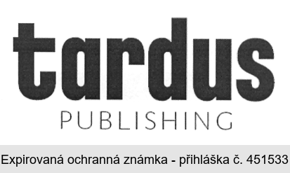 tardus PUBLISHING