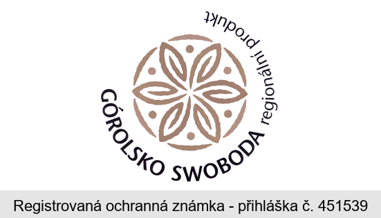 GÓROLSKO SWOBODA regionální produkt