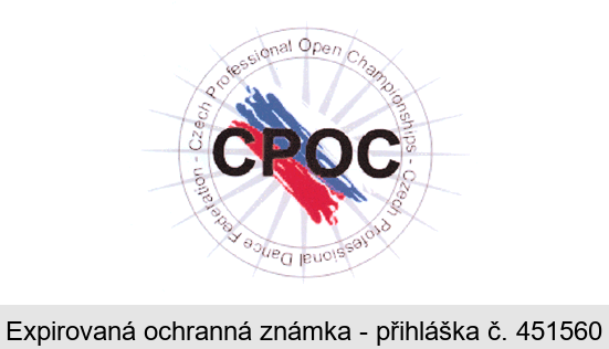 CPOC Czech Professional Open Championships - Czech Professional Dance Federation