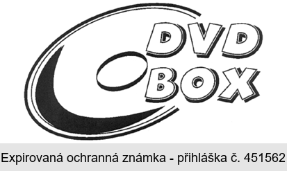 DVD BOX