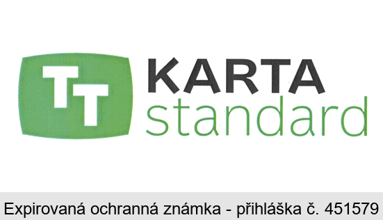 TT KARTA standard