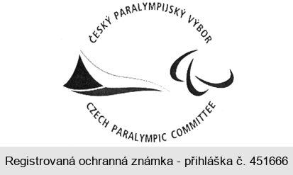 ČESKÝ PARALYMPIJSKÝ VÝBOR CZECH PARALYMPIC COMMITTEE