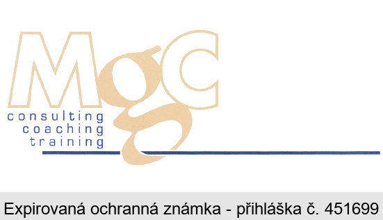 MgC consulting coaching training