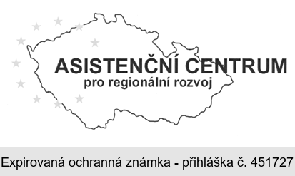 ASISTENČNÍ CENTRUM pro regionální rozvoj