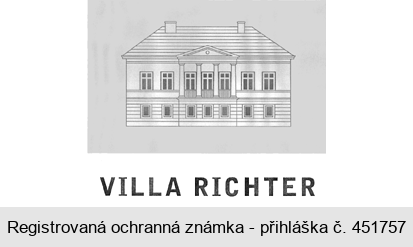 VILLA RICHTER