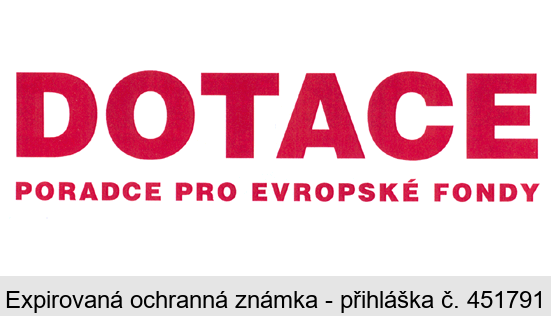 DOTACE PORADCE PRO EVROPSKÉ FONDY