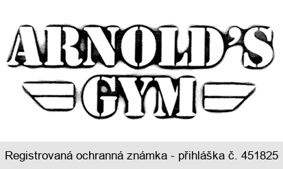 ARNOLD´S GYM