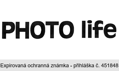 PHOTO life